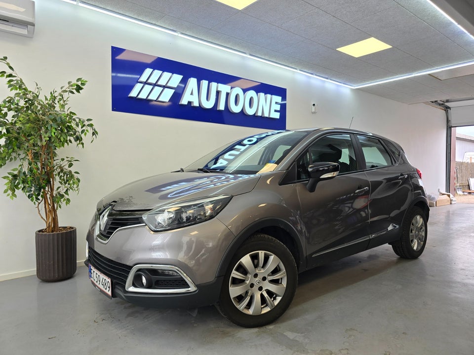 Renault Captur 1,2 TCe 120 Expression EDC 5d