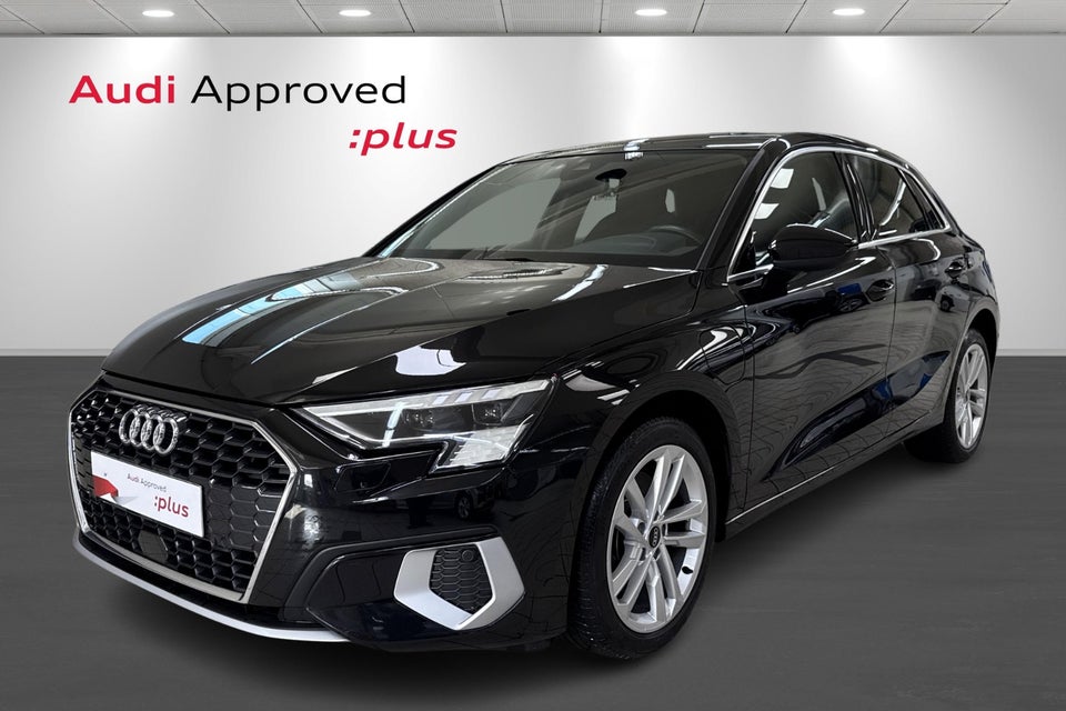 Audi A3 40 TFSi e Advanced Sportback S-tr. 5d