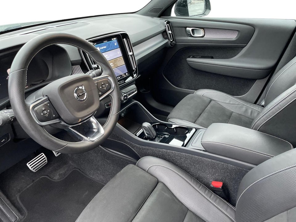 Volvo XC40 P8 ReCharge Twin R-Design 5d