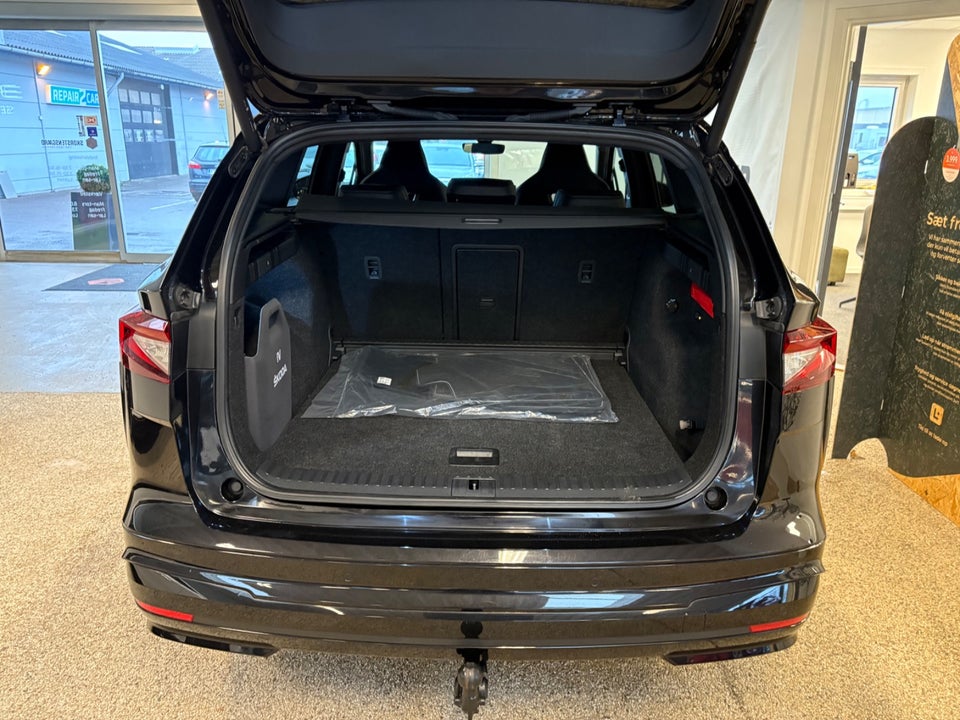 Skoda Enyaq 80 iV Sportline 5d