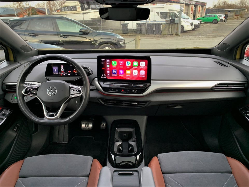 VW ID.4 77 1ST Max 5d