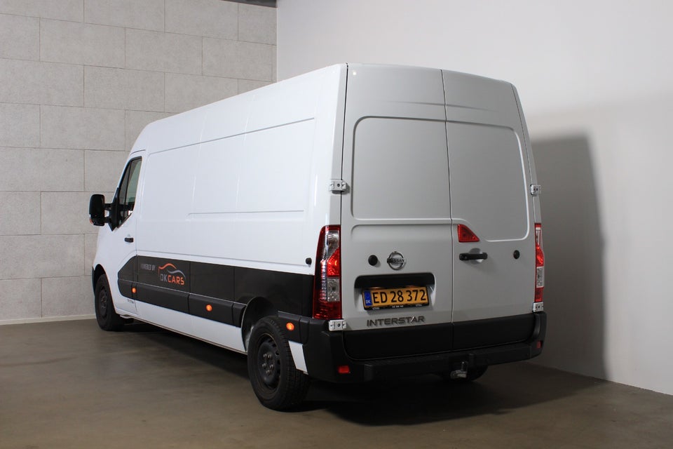 Nissan Interstar 2,3 dCi 150 L3H2 N-Connecta Van