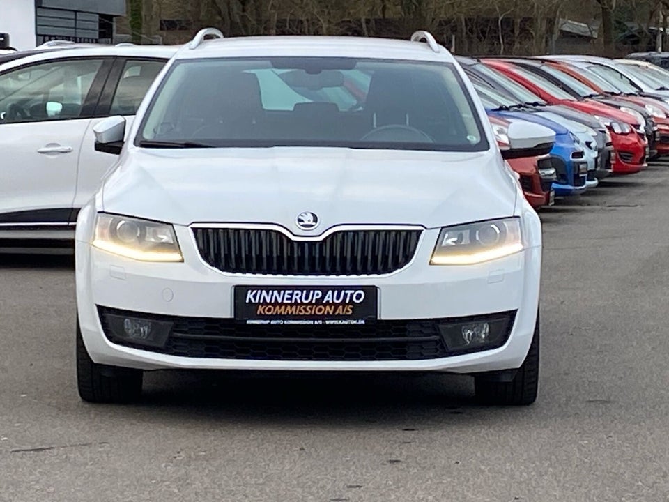 Skoda Octavia 1,8 TSi 180 Laurin & Klement Combi 5d