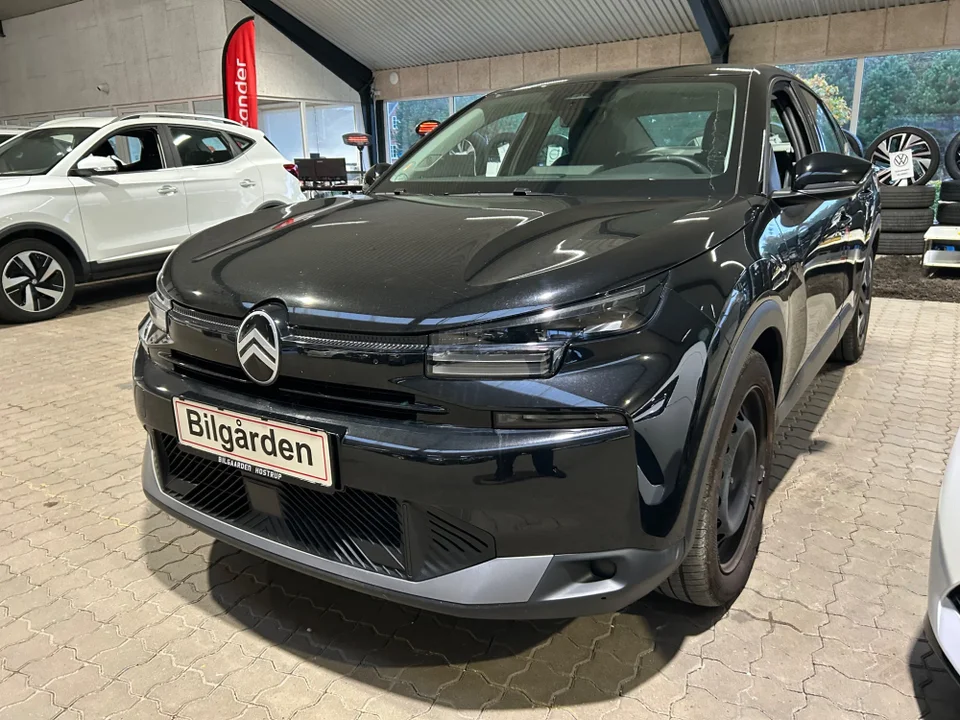 Citroën ë-C4 X 54 Plus 4d