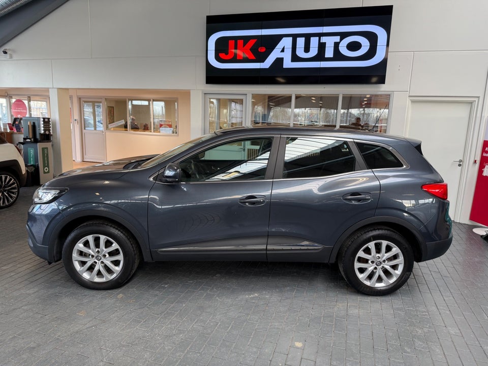 Renault Kadjar 1,2 TCe 130 Life 5d