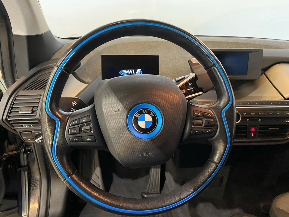 BMW i3 Charged Plus 5d