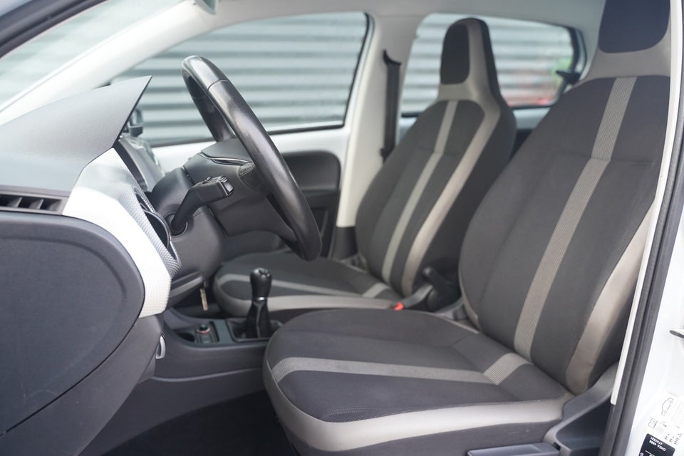 VW Up! 1,0 TSi 90 High Up! BMT 5d