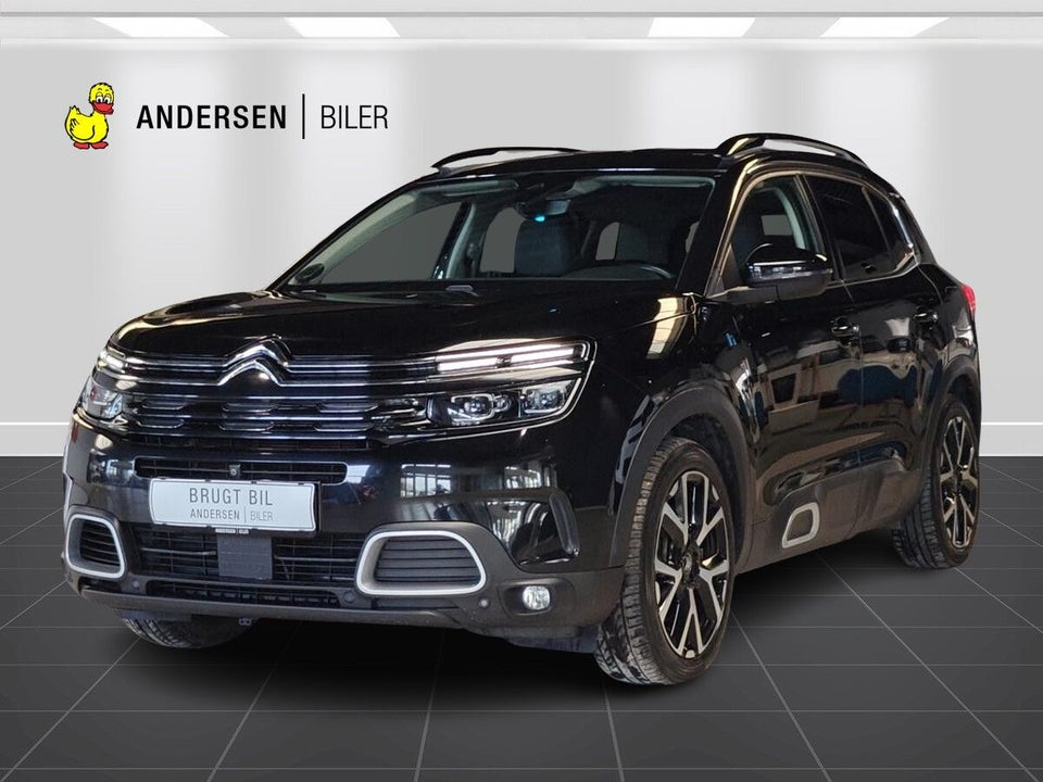 Citroën C5 Aircross 1,6 Hybrid Shine Sport EAT8 5d