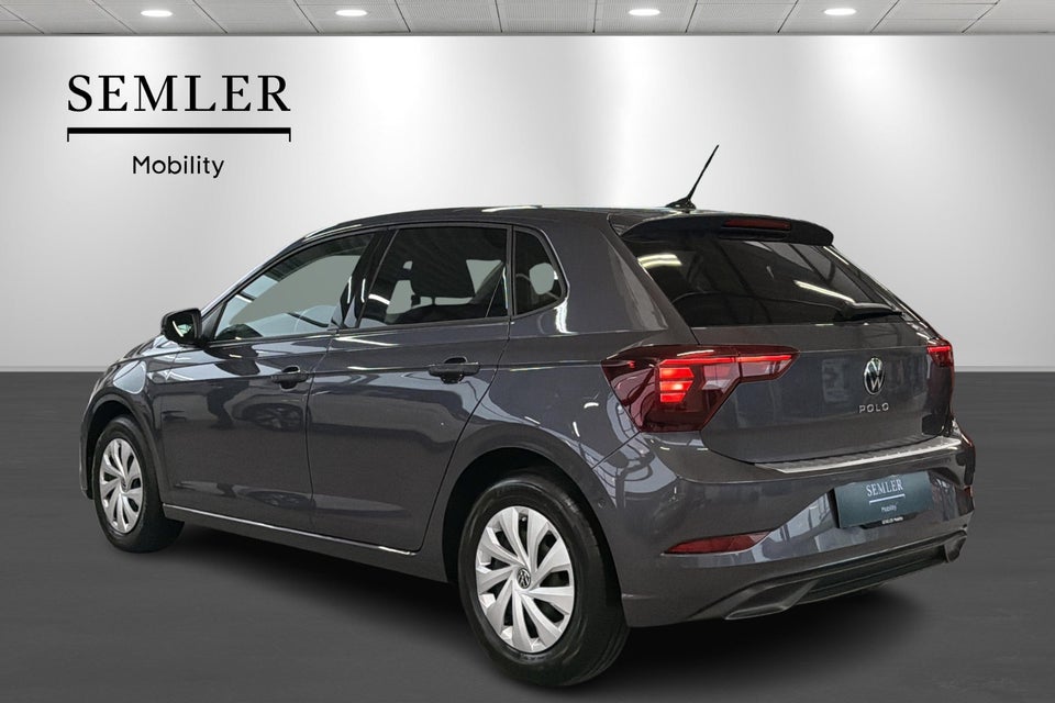 VW Polo 1,0 TSi 95 Life DSG 5d