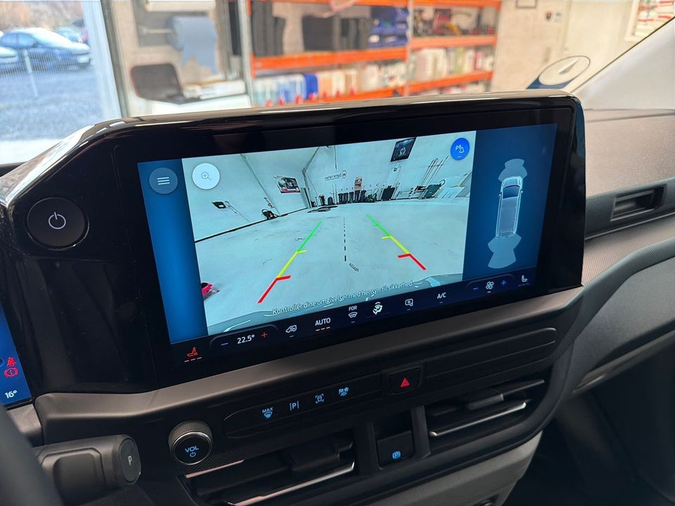 Ford E-Transit Custom 340L 64 Limited