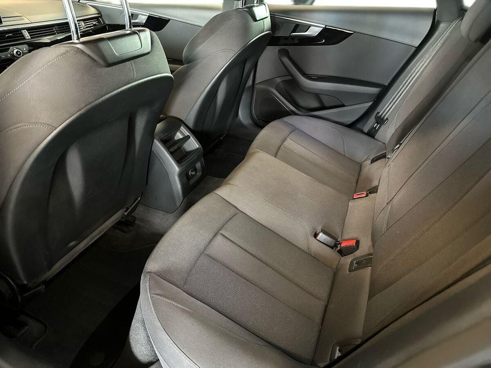 Audi A5 40 TFSi Sportback S-tr. 5d