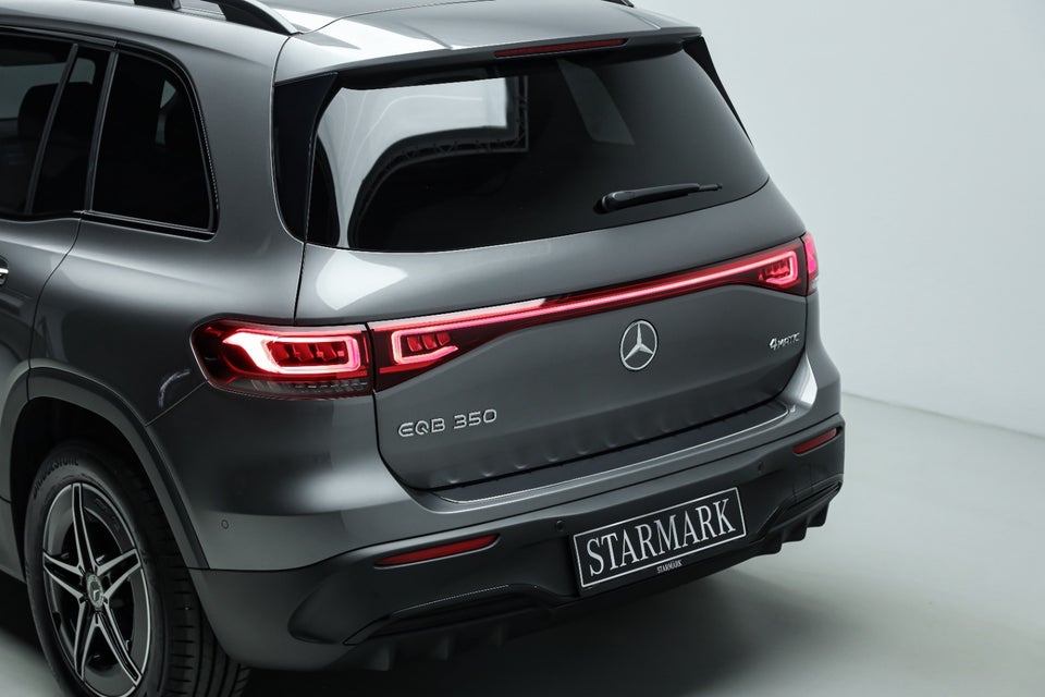 Mercedes EQB350 AMG Line 4Matic 5d
