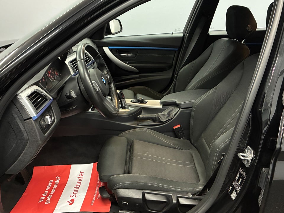 BMW 320d 2,0 Touring M-Sport aut. 5d