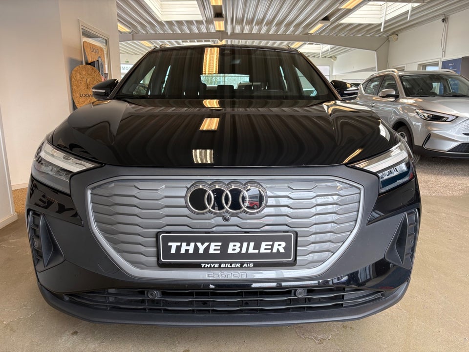 Audi Q4 e-tron 40  5d