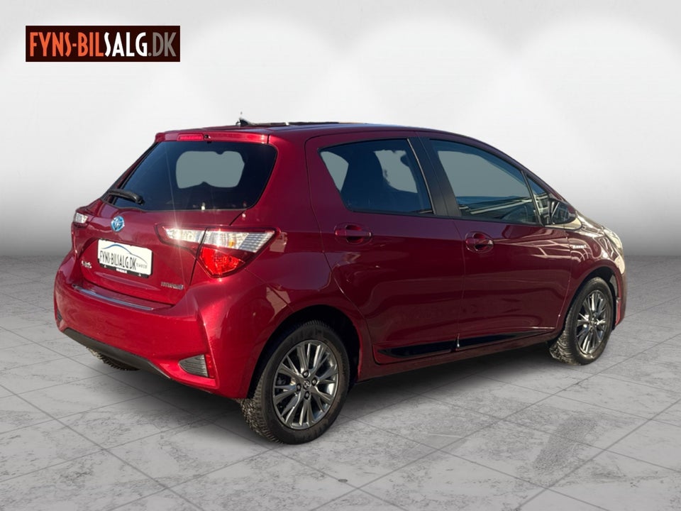 Toyota Yaris 1,5 Hybrid H2 Premium e-CVT 5d