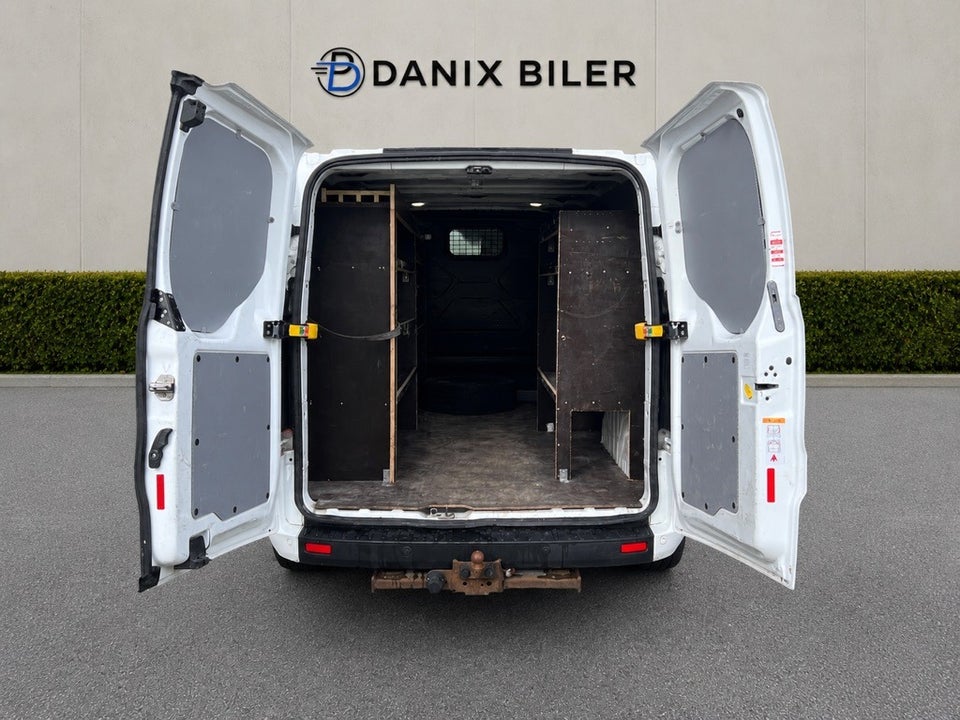 Ford Transit Custom 300 L2 2,0 TDCi 130 Trend aut.