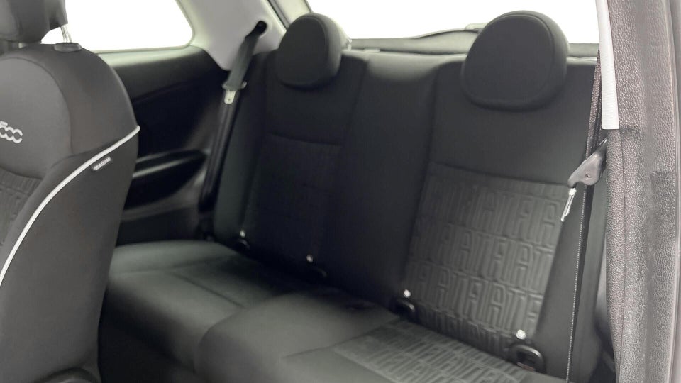 Fiat 500e 24 Icon 3d