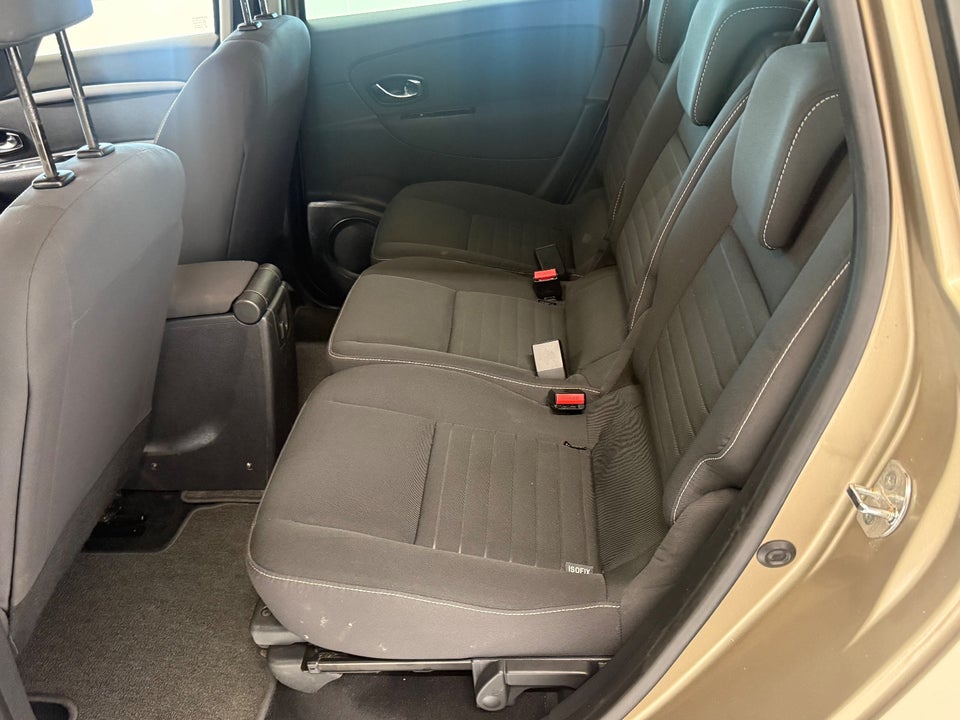 Renault Grand Scenic III 1,5 dCi 110 Dynamique 7prs 5d