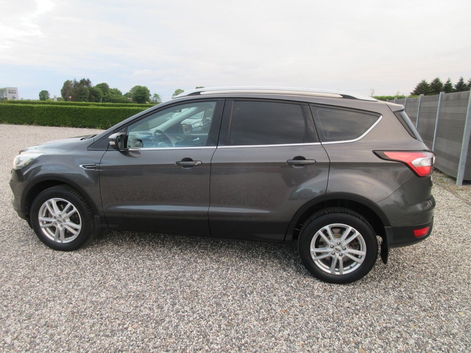 Ford Kuga 1,5 TDCi 120 Trend+ 5d