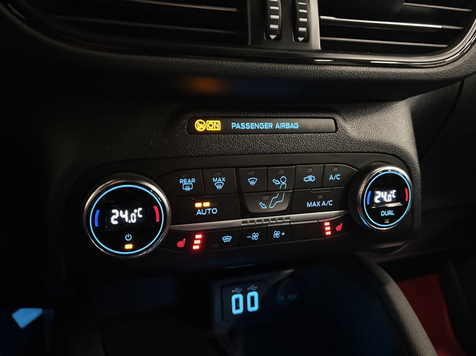 Ford Kuga 2,5 PHEV ST-Line CVT 5d