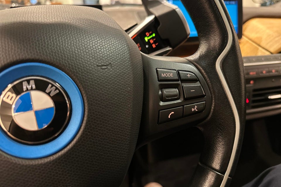 BMW i3 Charged 5d