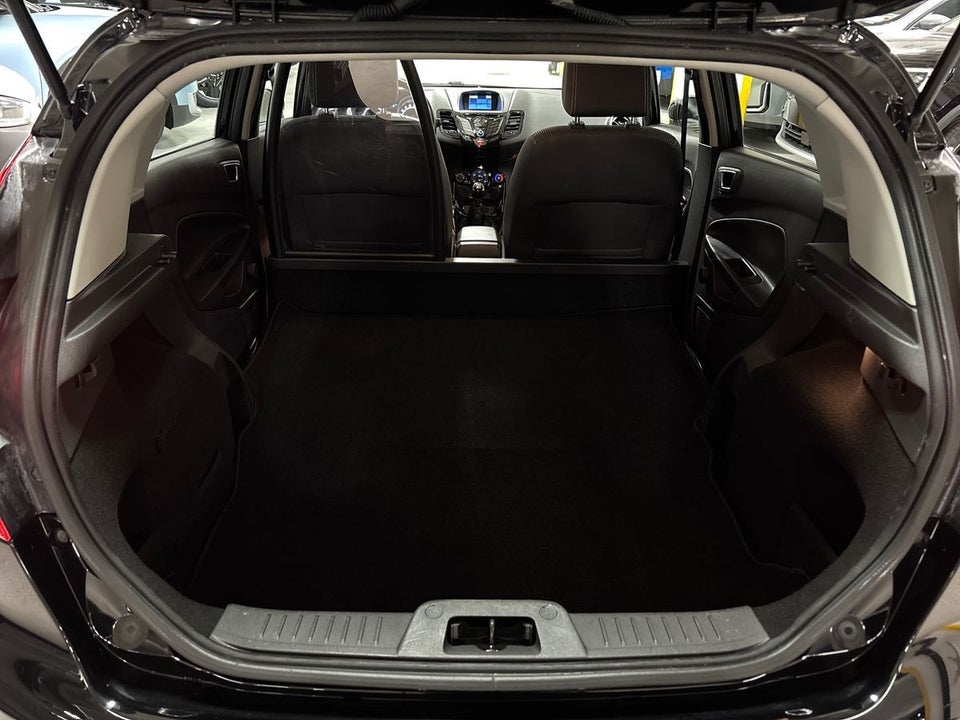 Ford Fiesta 1,5 TDCi 95 Titanium Van 5d