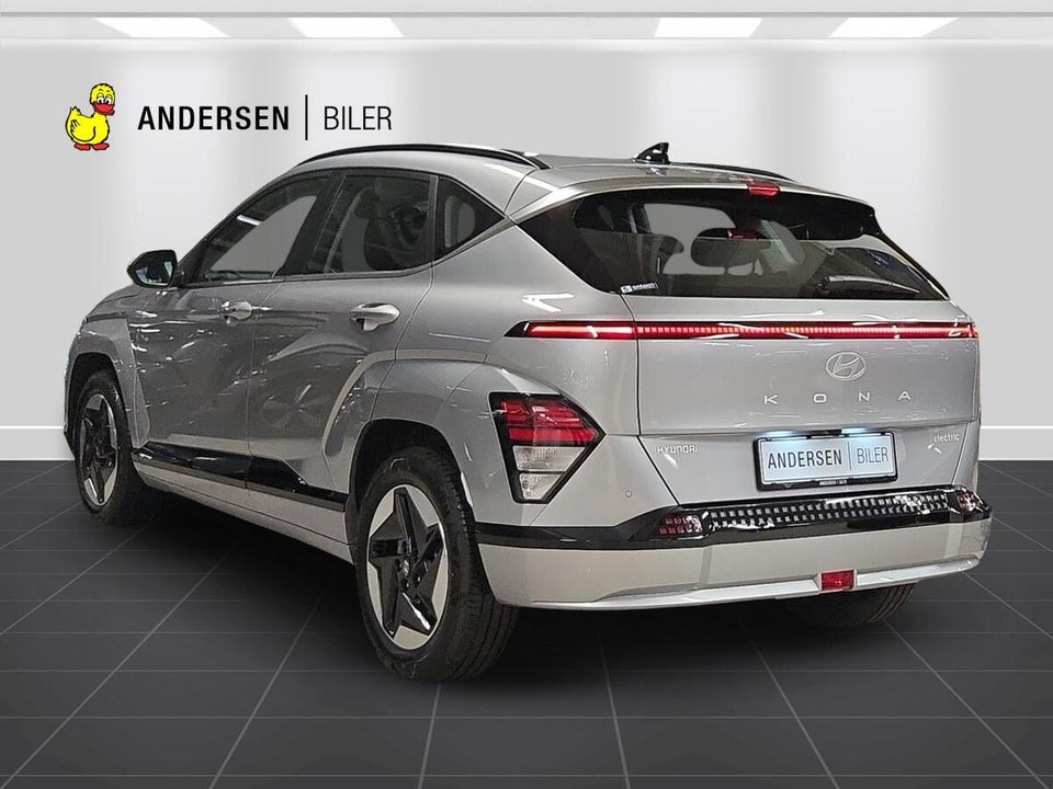 Hyundai Kona 65 EV Essential 5d