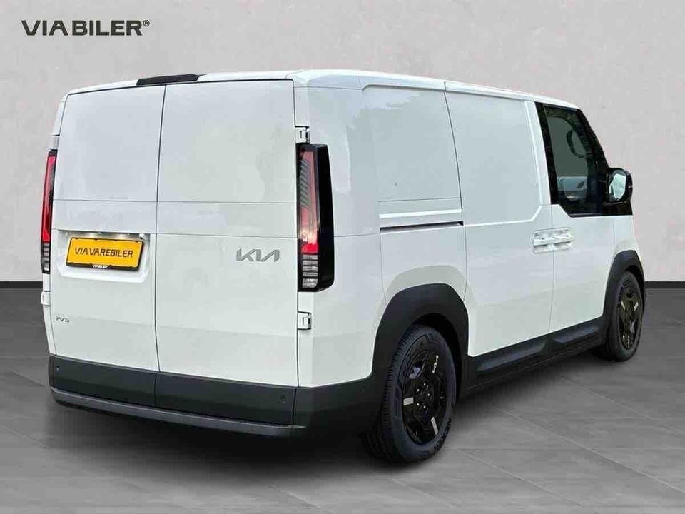 Kia PV5 71 Cargo L2H1 Long Range Work