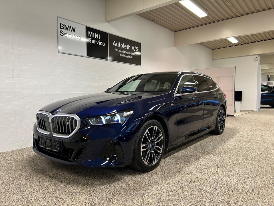 BMW i5 eDrive40 Touring Fully Charged M-Sport 5d