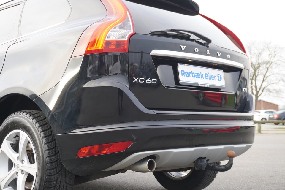 Volvo XC60 2,0 D3 150 Momentum aut. 5d