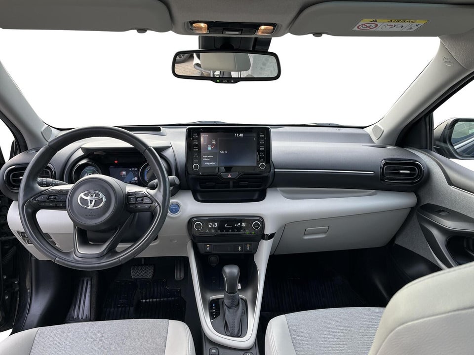 Toyota Yaris 1,5 Hybrid H4 e-CVT 5d