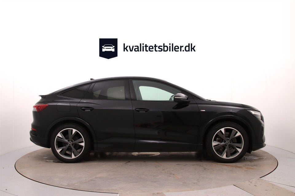 Audi Q4 e-tron 40 S-line Sportback 5d