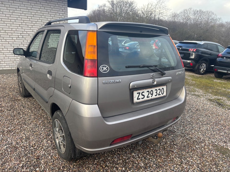 Suzuki Ignis 1,5  5d