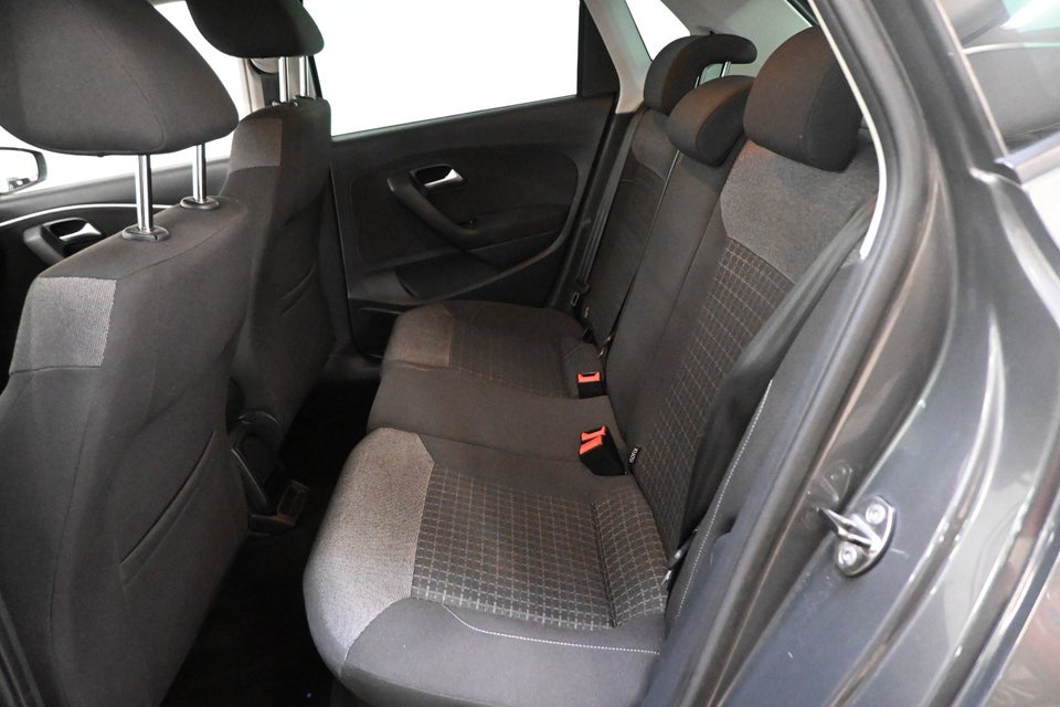 VW Polo 1,2 TSi 90 Comfortline DSG BMT 5d