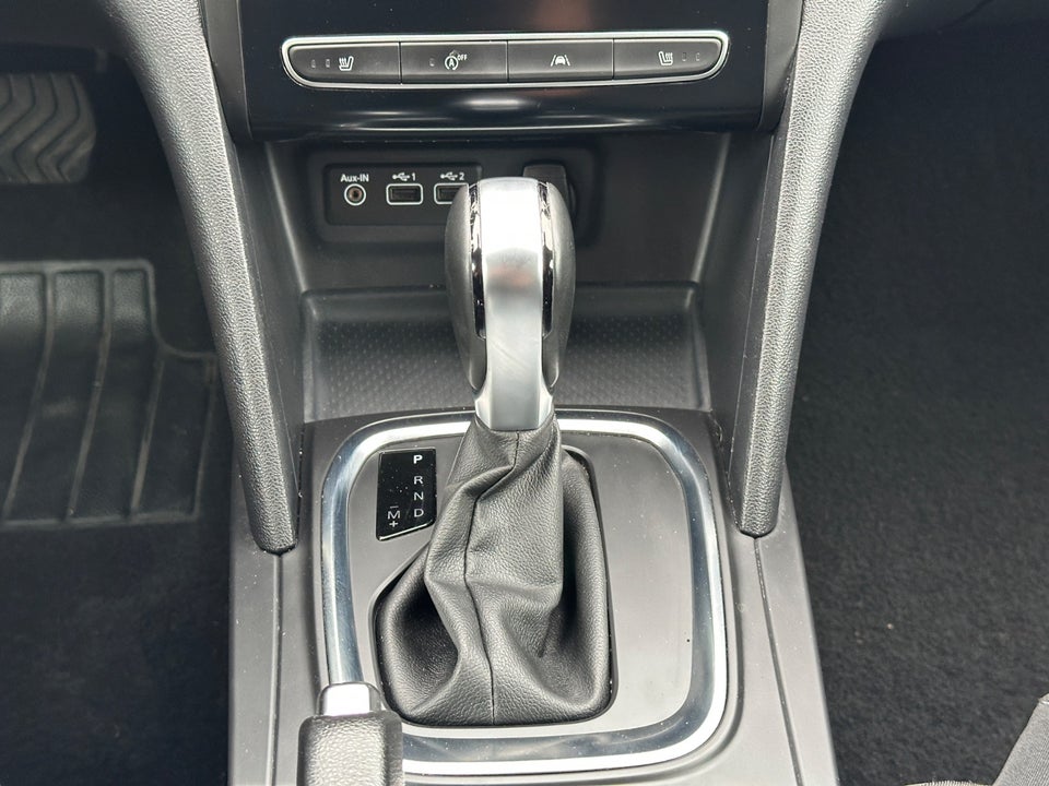 Renault Megane IV 1,5 dCi 115 Zen Sport Tourer EDC Van 5d