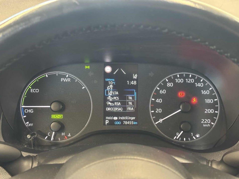 Toyota Yaris 1,5 Hybrid H2 e-CVT 5d