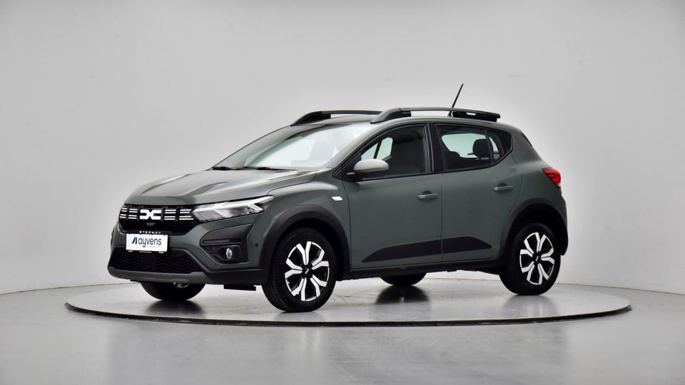 Dacia Sandero Stepway 1,0 TCe 90 Expression 5d