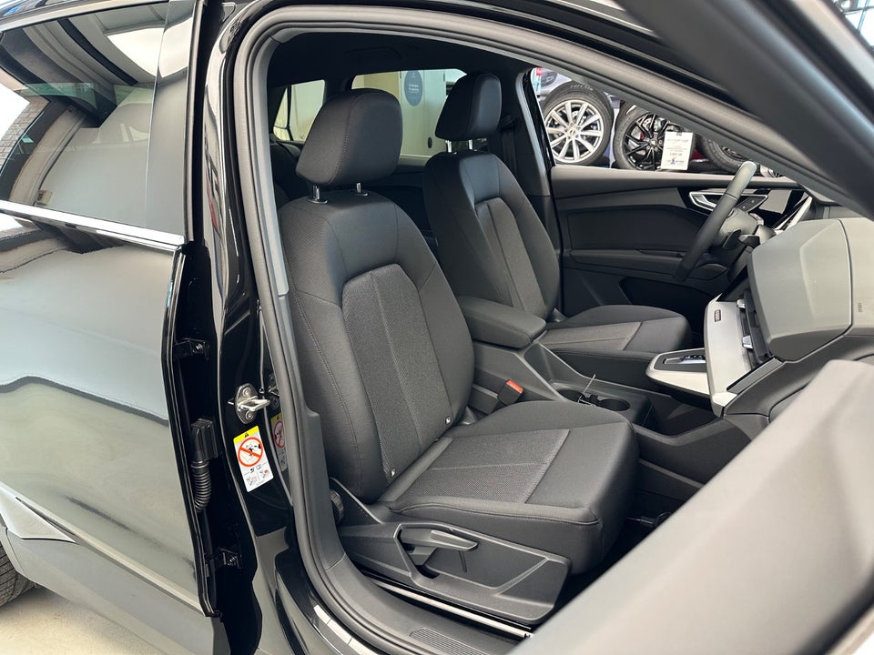 Audi Q4 e-tron 40 5d