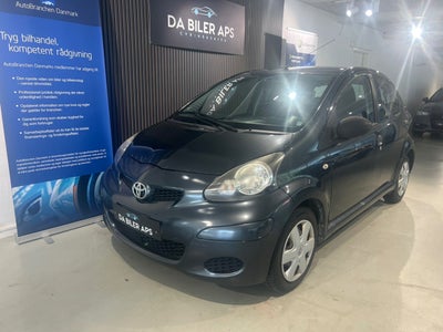 Toyota Aygo 1,0 5d