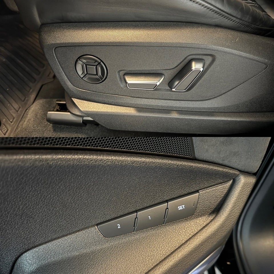 Audi e-tron 55 S-line quattro 5d