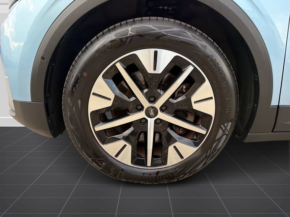 Ford Explorer 77 Select Extended Range 5d