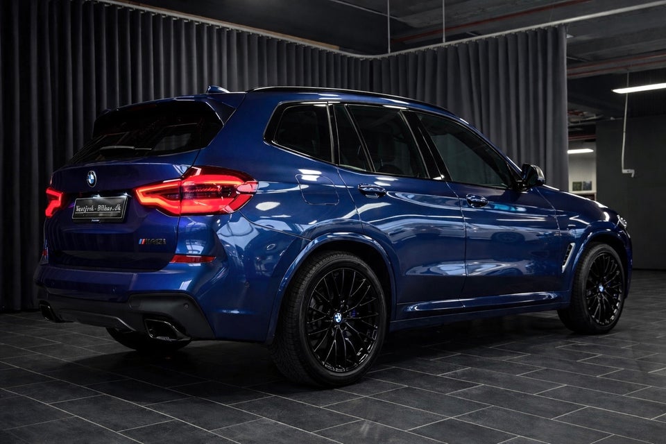 BMW X3 3,0 M40i xDrive aut. 5d