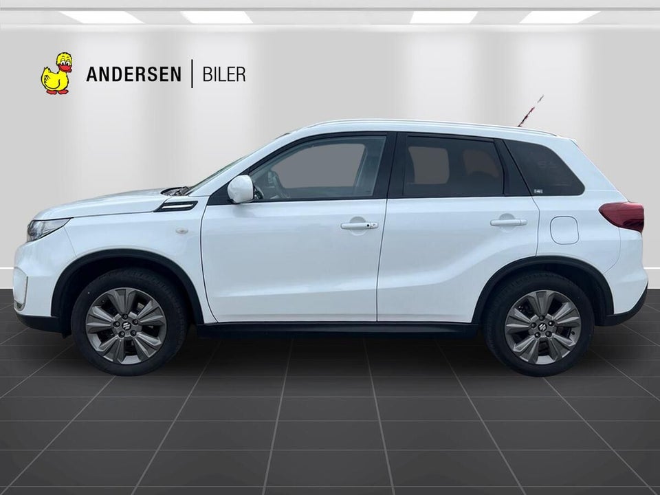 Suzuki Vitara 1,4 mHybrid Active aut. 5d