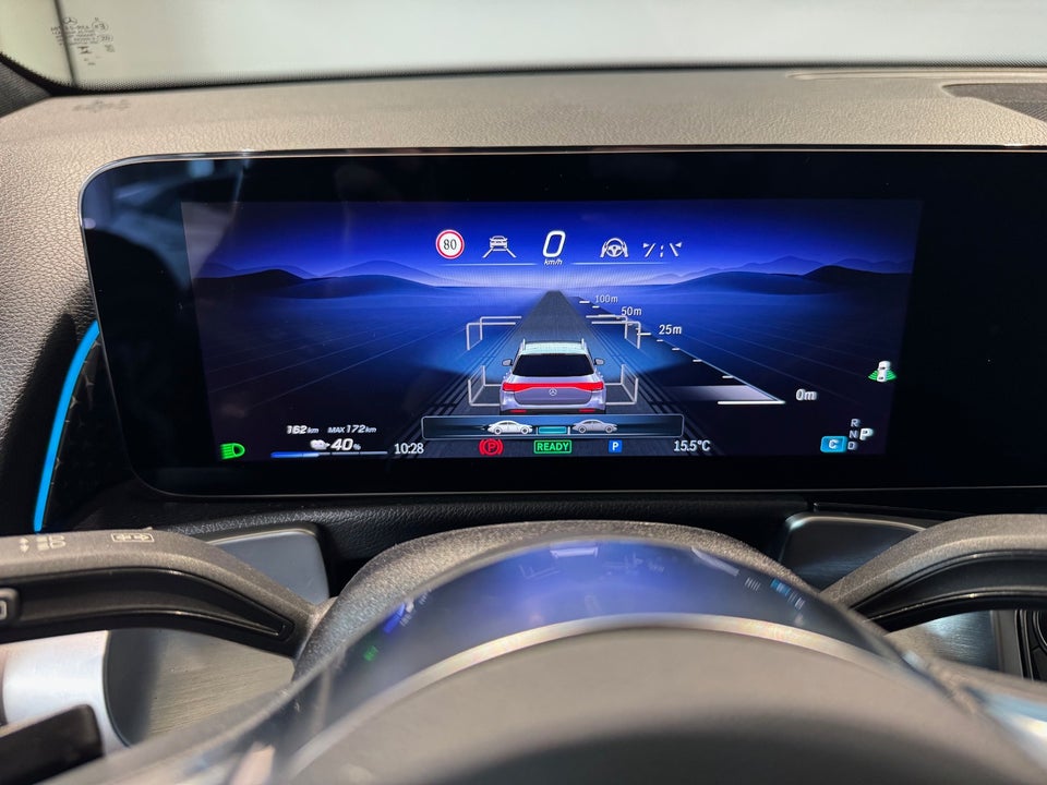 Mercedes EQB350 Progressive Advance Plus 4Matic 7prs 5d