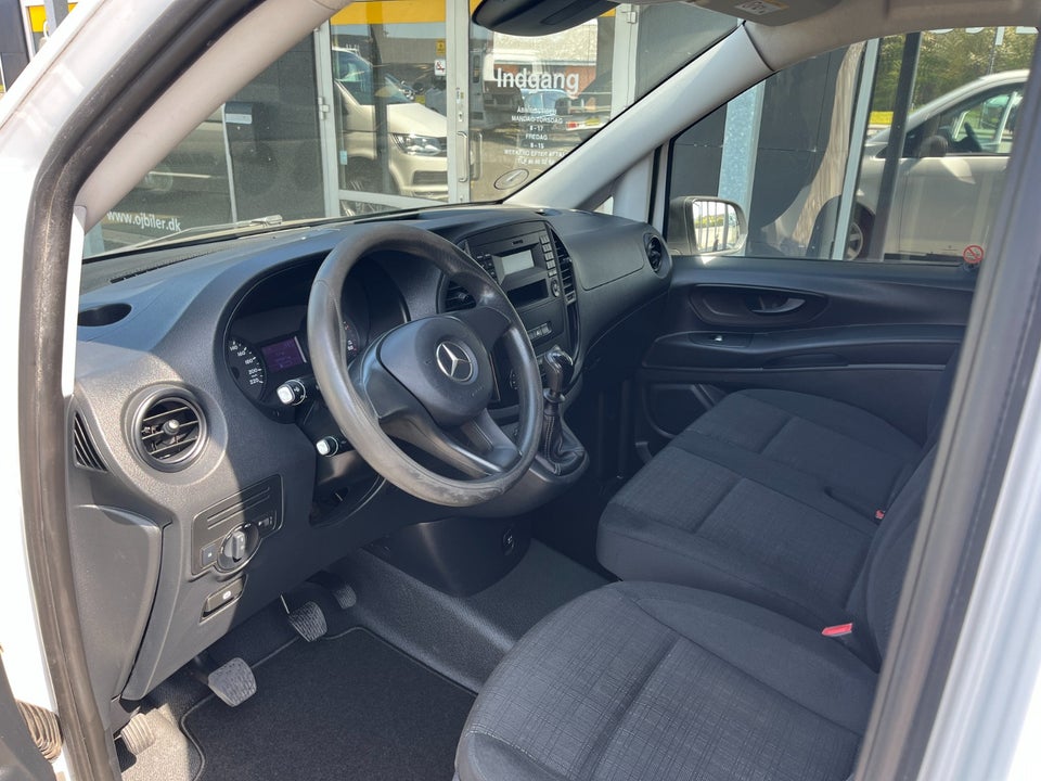 Mercedes Vito 109 1,6 CDi Standard L