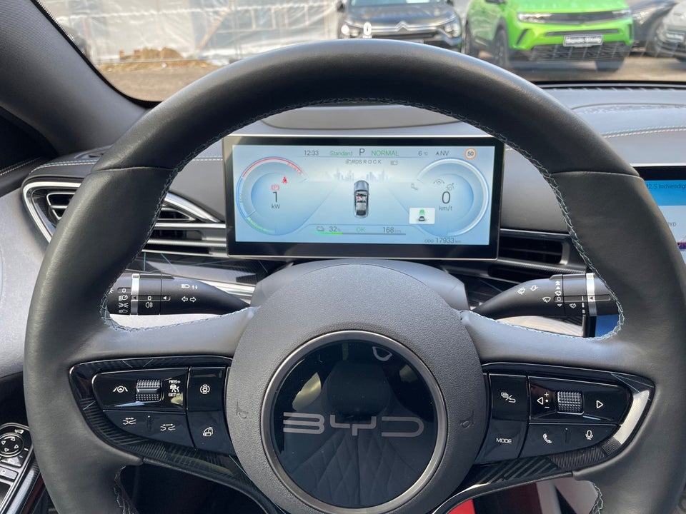 BYD Seal 86 Excellence AWD 4d