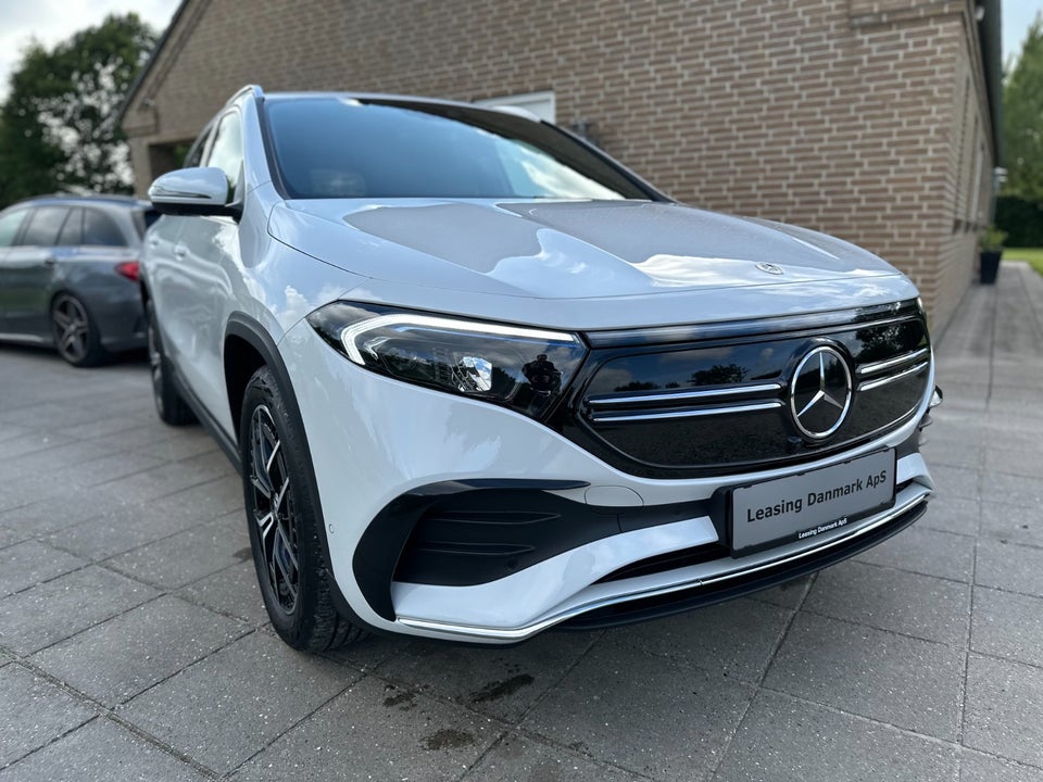 Mercedes EQA250+ AMG Line 5d