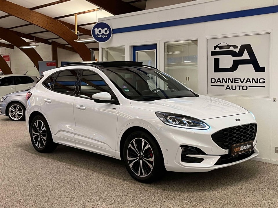 Ford Kuga 2,5 PHEV ST-Line X CVT 5d