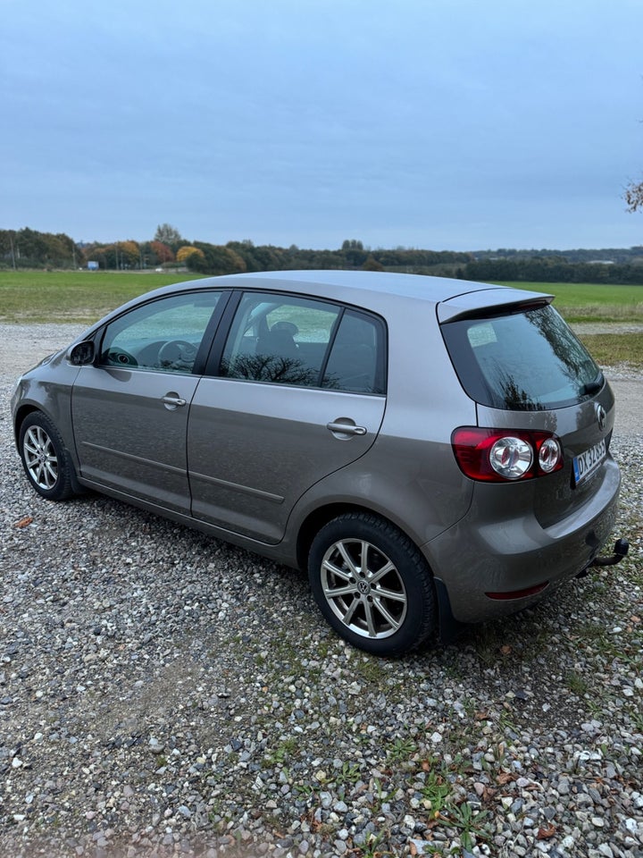 VW Golf Plus 1,6 TDi 105 Trendline DSG BMT 5d