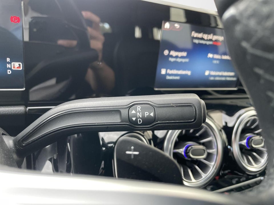 Mercedes EQA250 Progressive 5d